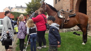 Piknik integracyjny "Rodziną być"